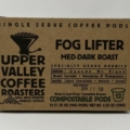 Fog Lifter Medium Dark Roast Compostable Pods