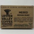 Mexico Medium Roast Compostable Pods