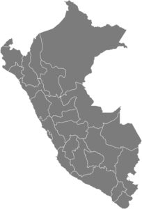 peru map